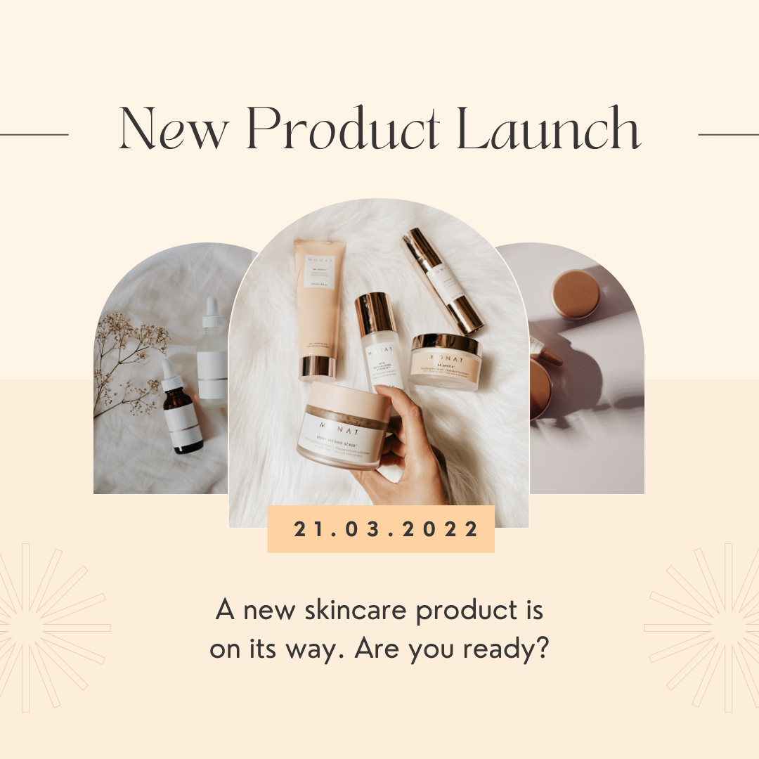 New Product Launch